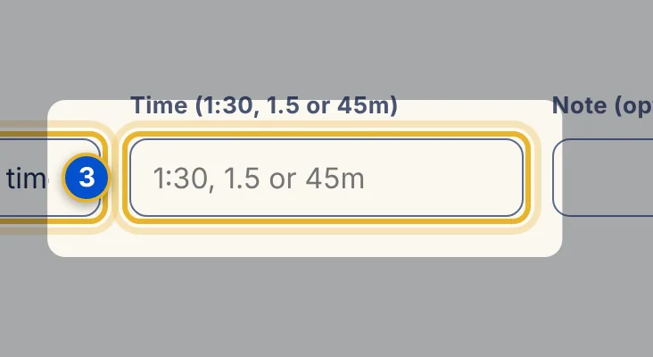 Close-up 3: Time box (1:30, 1.5 or 45m)